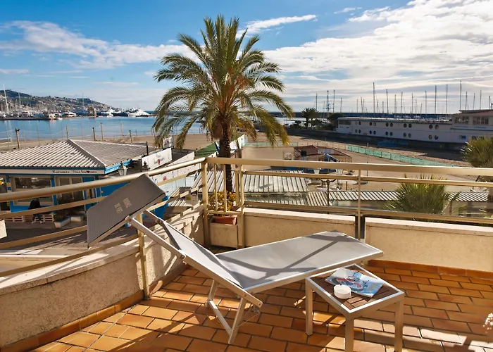 迪都耶波尔帝住宅酒店 圣雷默