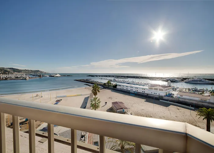 Dei Due Porti Hotel apartamentowy San Remo