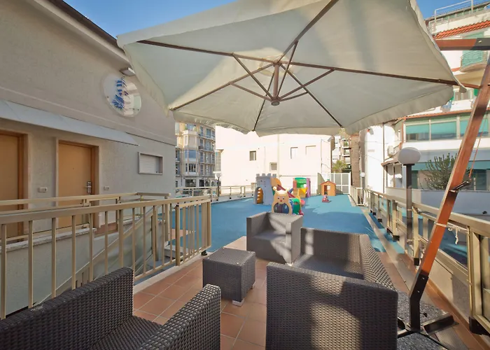 迪都耶波尔帝住宅酒店 3*