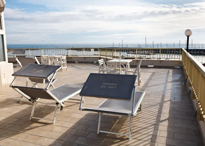 迪都耶波尔帝住宅酒店 3*