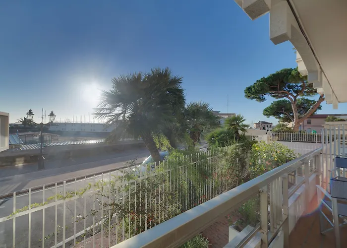 公寓式酒店 迪都耶波尔帝住宅酒店 圣雷默