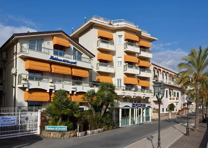 迪都耶波尔帝住宅酒店