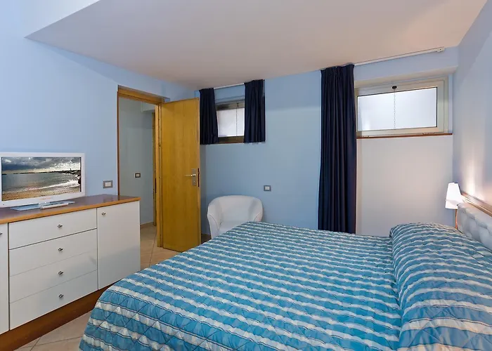 迪都耶波尔帝住宅酒店 圣雷默