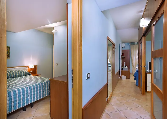 公寓式酒店 迪都耶波尔帝住宅酒店