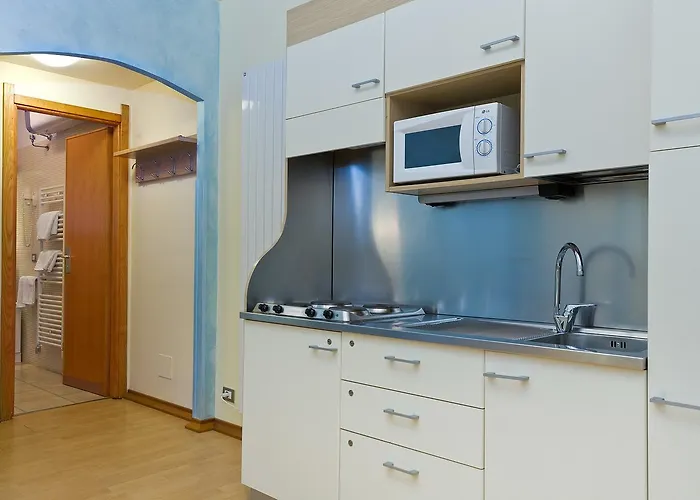 Dei Due Porti Hotel apartamentowy San Remo